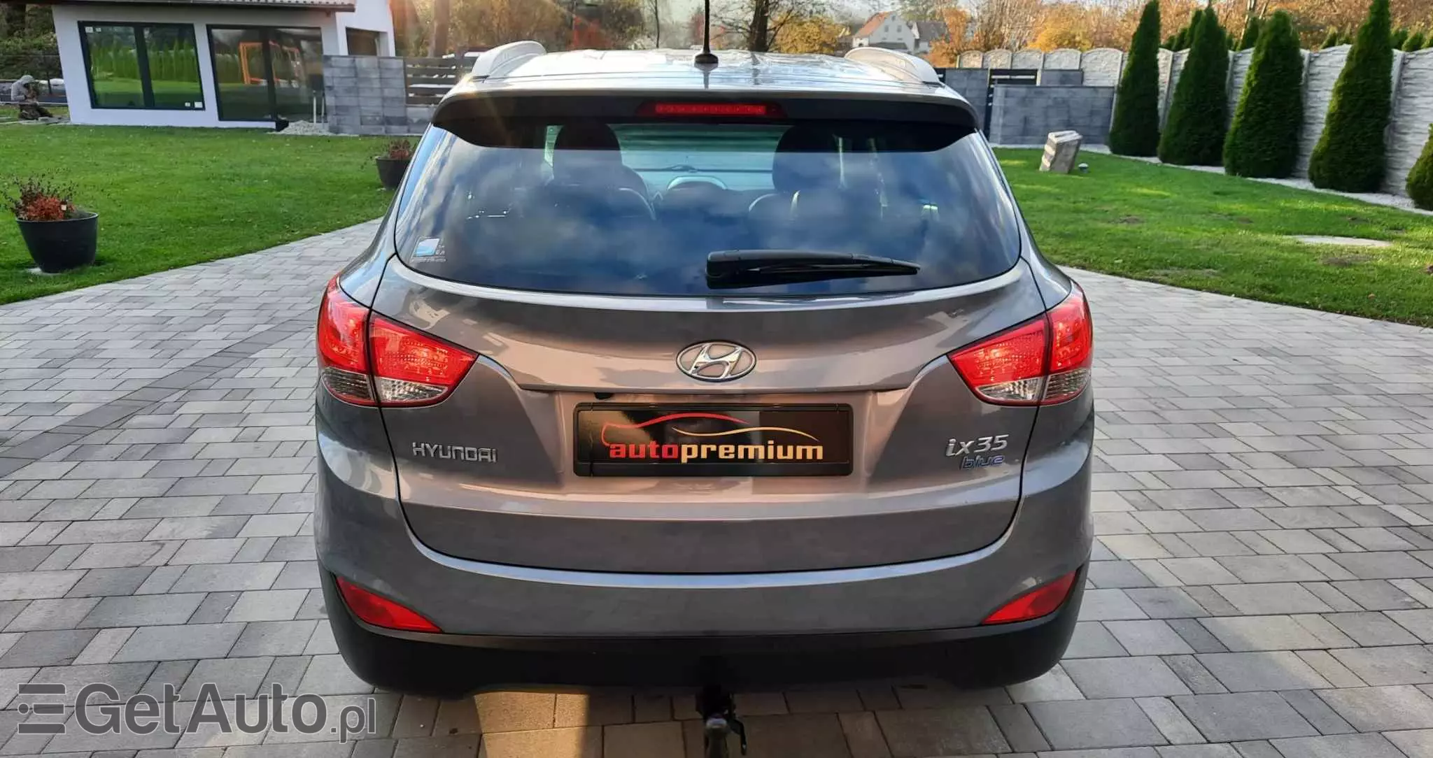 HYUNDAI Ix35 1.7 CRDi Style 2WD