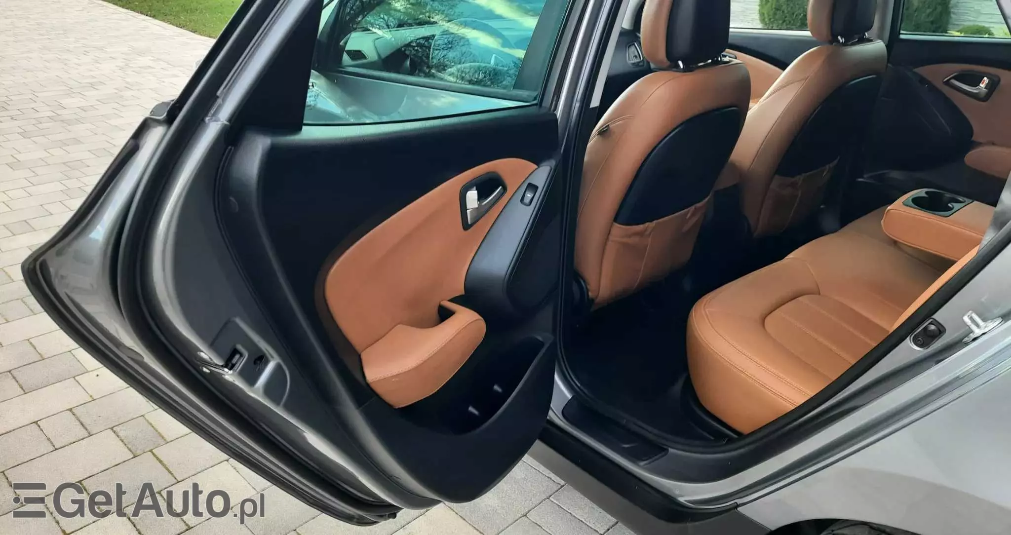 HYUNDAI Ix35 1.7 CRDi Style 2WD