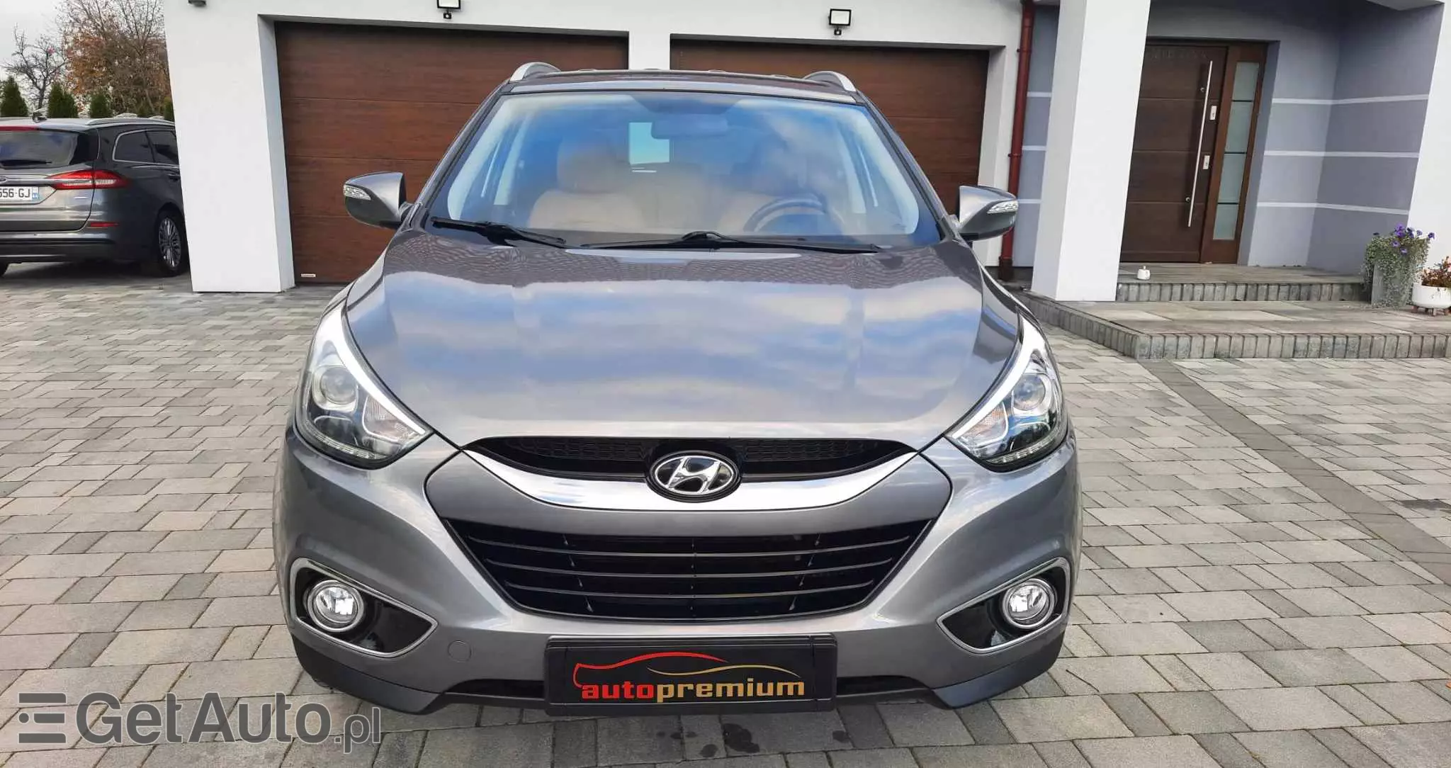 HYUNDAI Ix35 1.7 CRDi Style 2WD