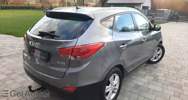 HYUNDAI Ix35 1.7 CRDi Style 2WD