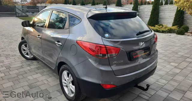 HYUNDAI Ix35 1.7 CRDi Style 2WD