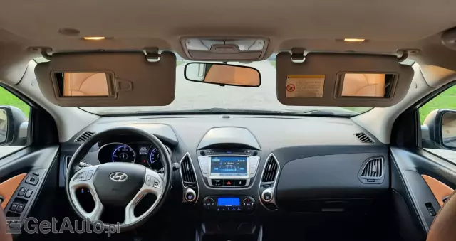 HYUNDAI Ix35 1.7 CRDi Style 2WD