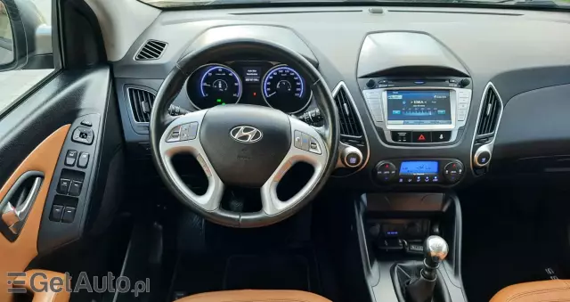 HYUNDAI Ix35 1.7 CRDi Style 2WD