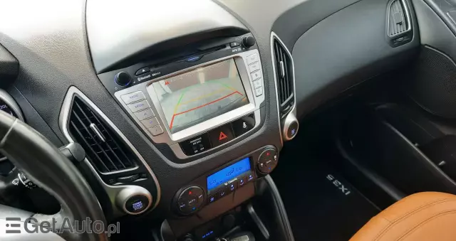 HYUNDAI Ix35 1.7 CRDi Style 2WD
