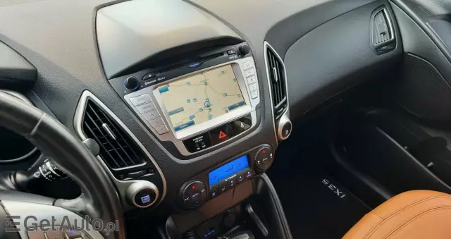 HYUNDAI Ix35 1.7 CRDi Style 2WD