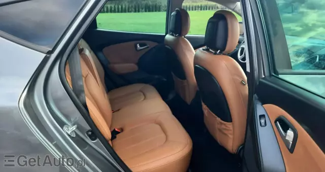 HYUNDAI Ix35 1.7 CRDi Style 2WD