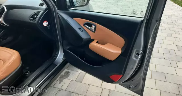 HYUNDAI Ix35 1.7 CRDi Style 2WD