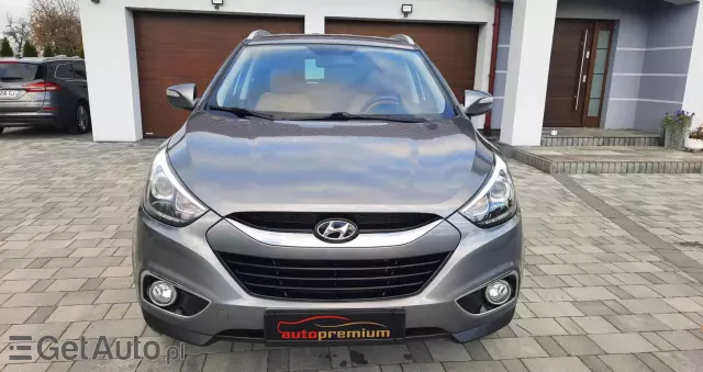 HYUNDAI Ix35 1.7 CRDi Style 2WD