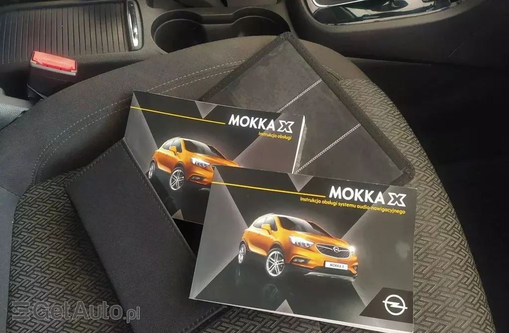 OPEL Mokka 