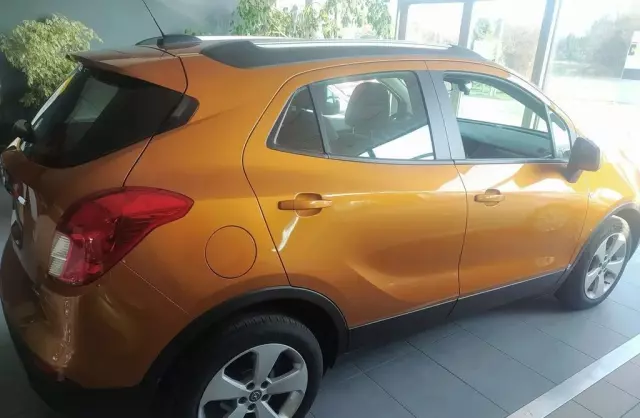 OPEL Mokka 