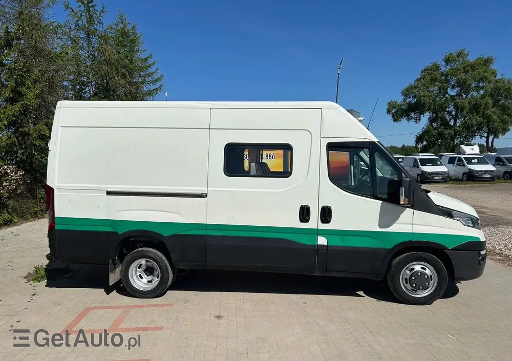 IVECO 35C13 Brygadówka 