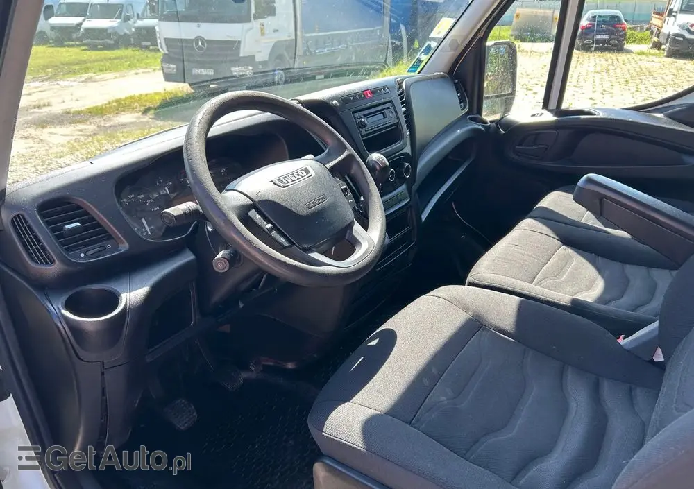 IVECO 35C13 Brygadówka 