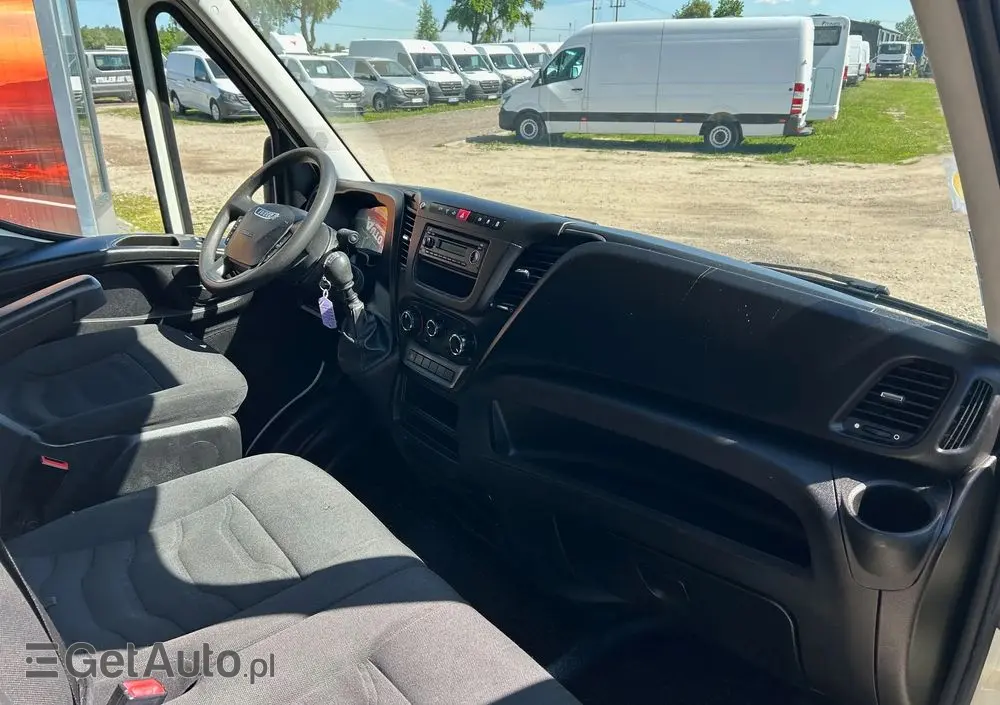 IVECO 35C13 Brygadówka 