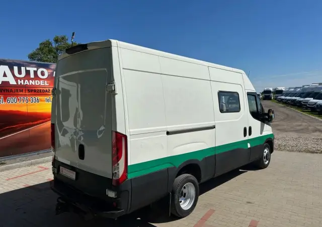 IVECO 35C13 Brygadówka 