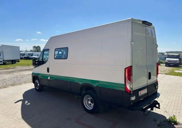 IVECO 35C13 Brygadówka 