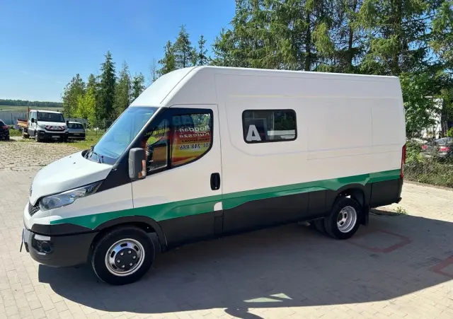 IVECO 35C13 Brygadówka 