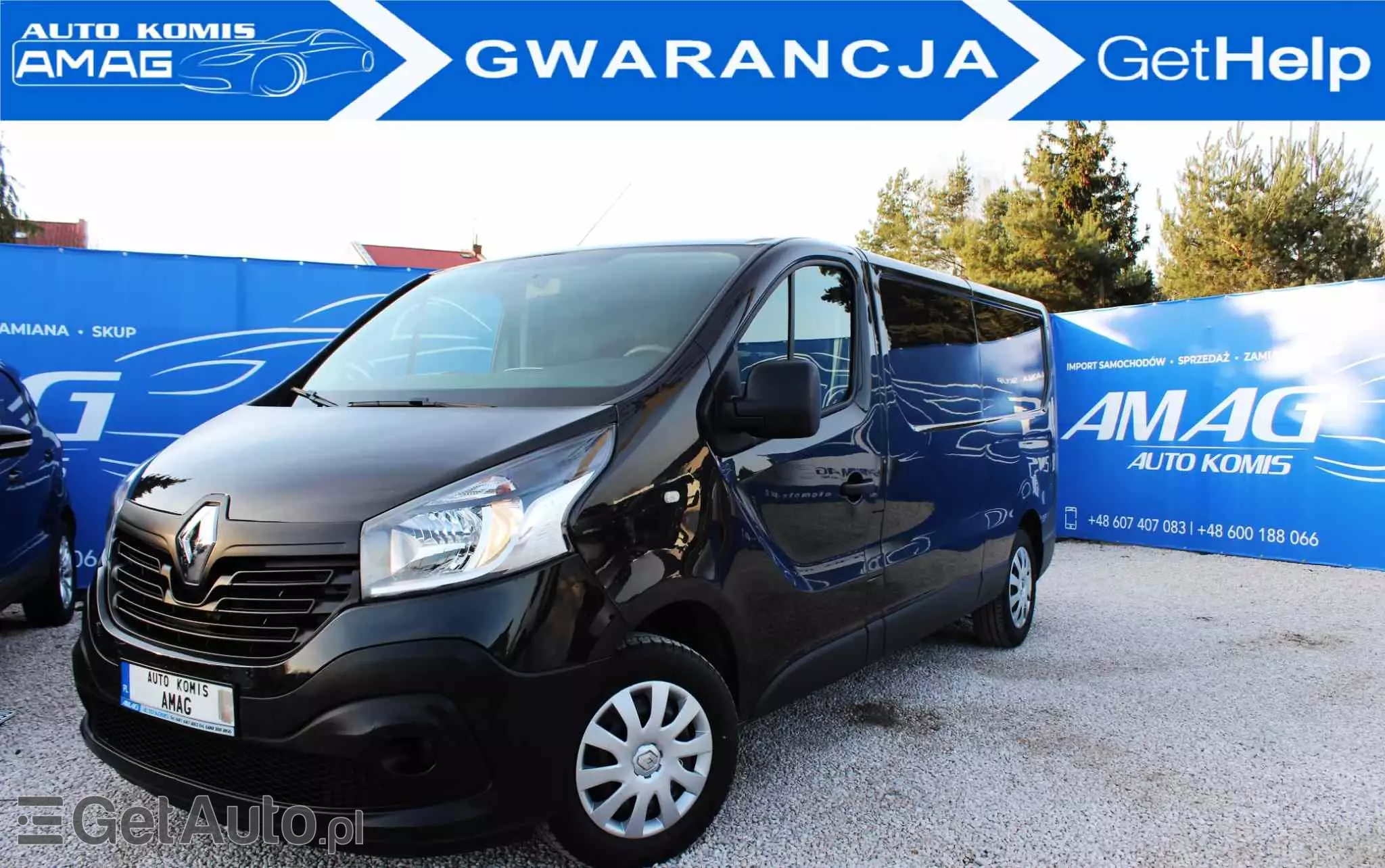 RENAULT Trafic 