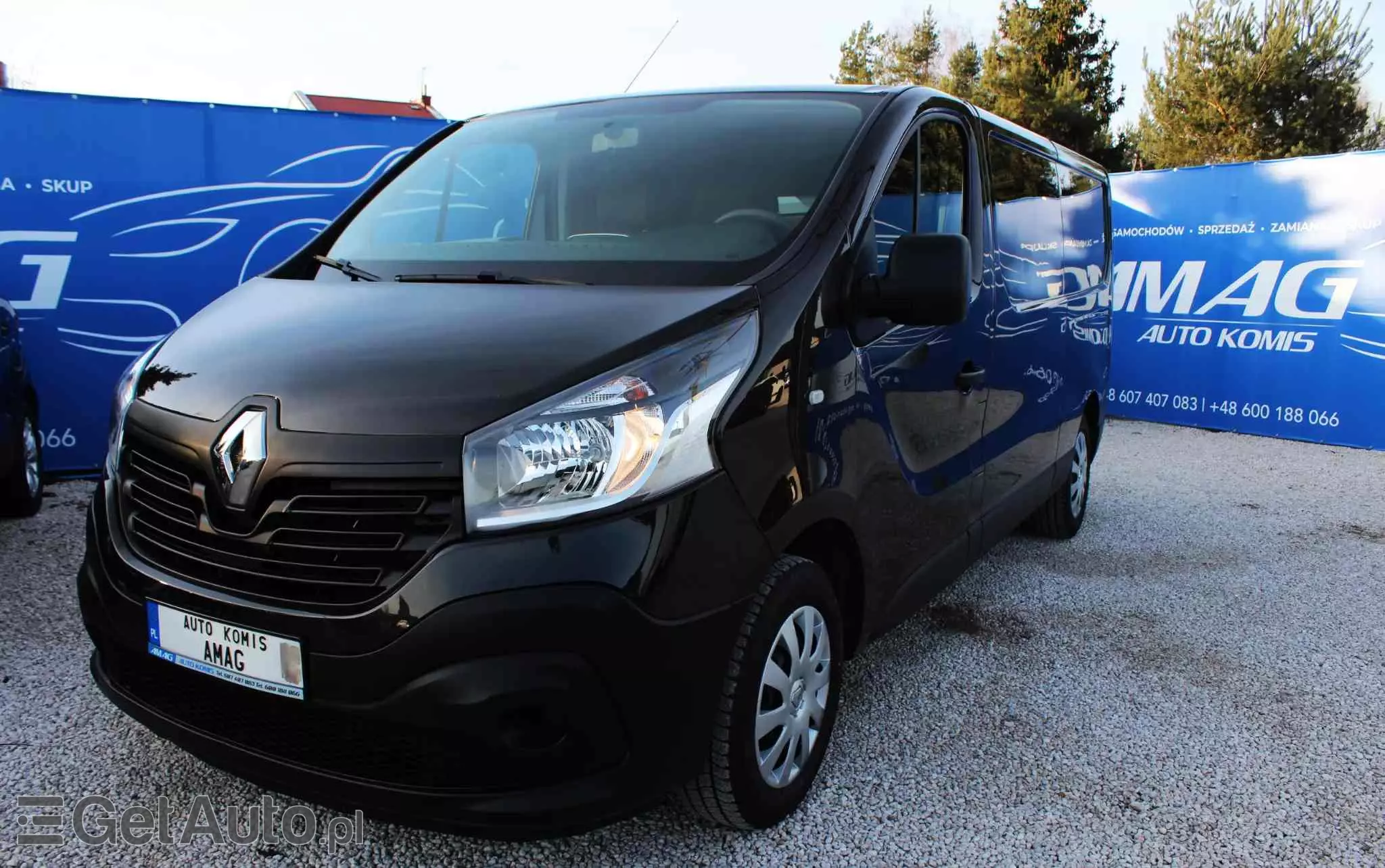 RENAULT Trafic 