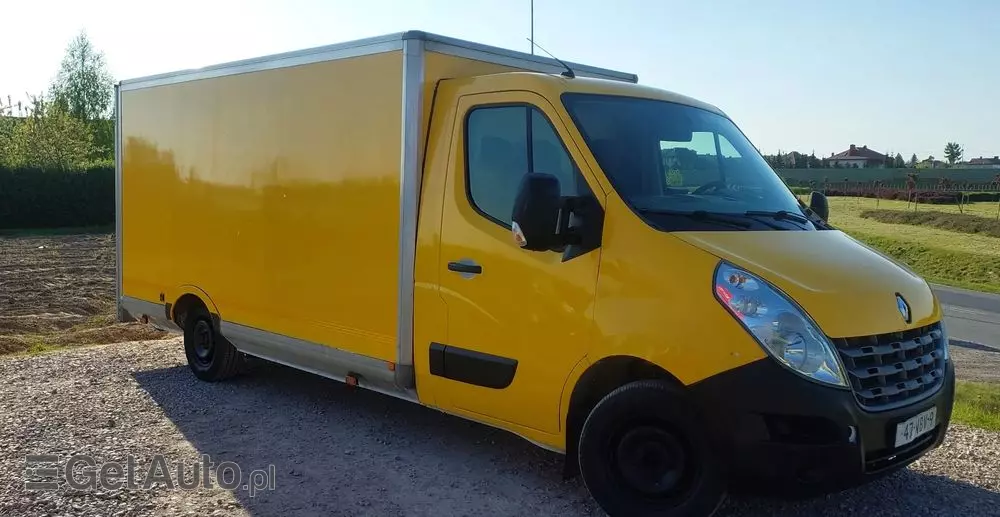 RENAULT MASTER 