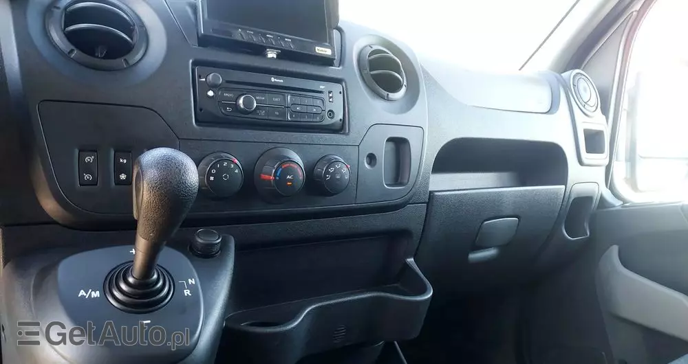 RENAULT MASTER 