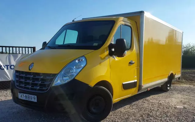 RENAULT MASTER 