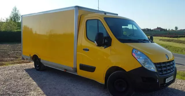 RENAULT MASTER 