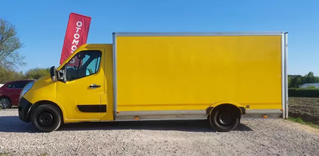 RENAULT MASTER 