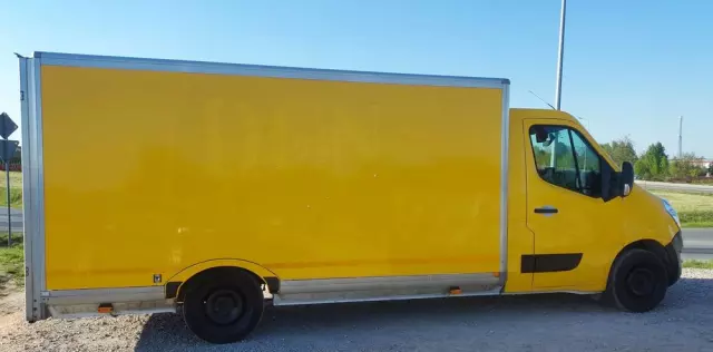 RENAULT MASTER 