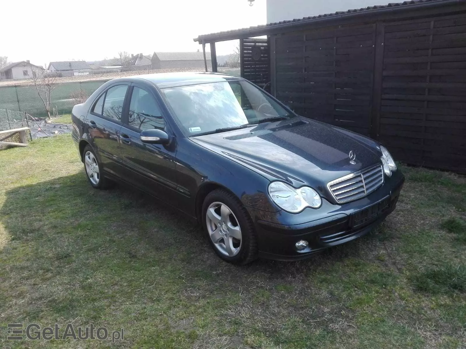 MERCEDES-BENZ Klasa C Classic