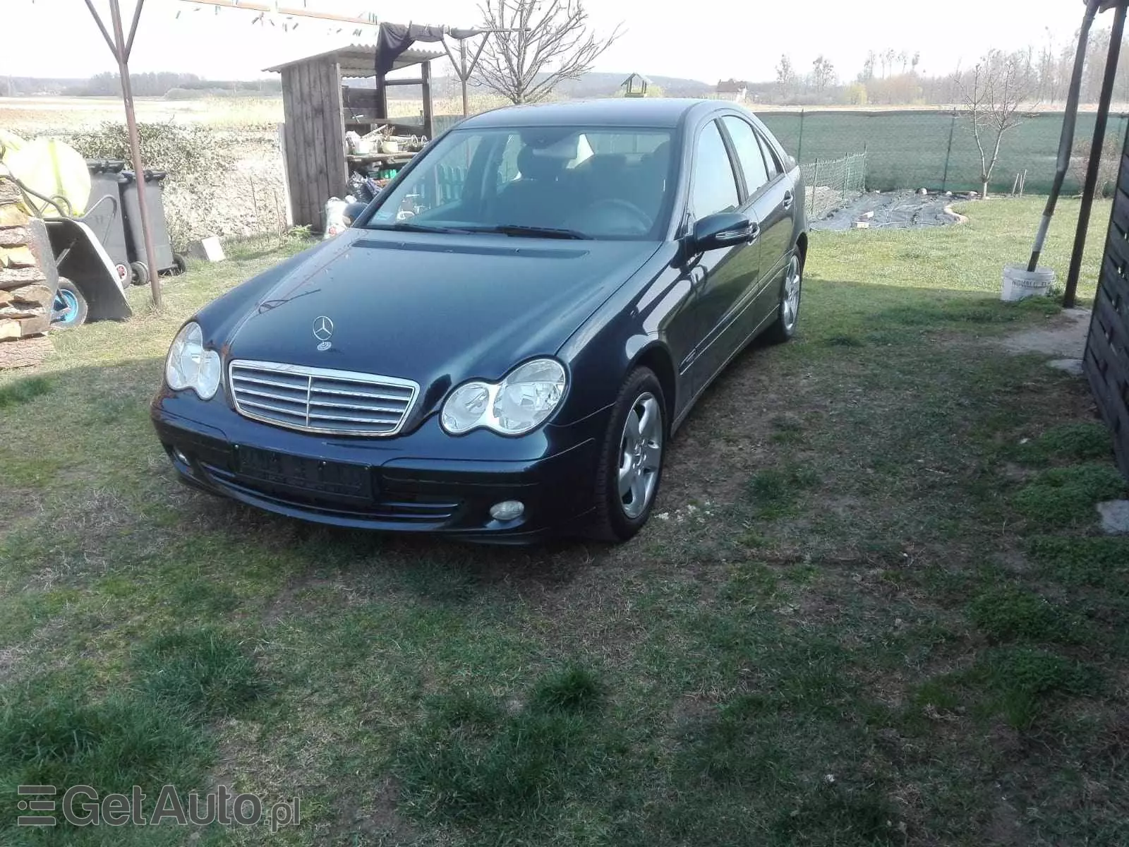 MERCEDES-BENZ Klasa C Classic