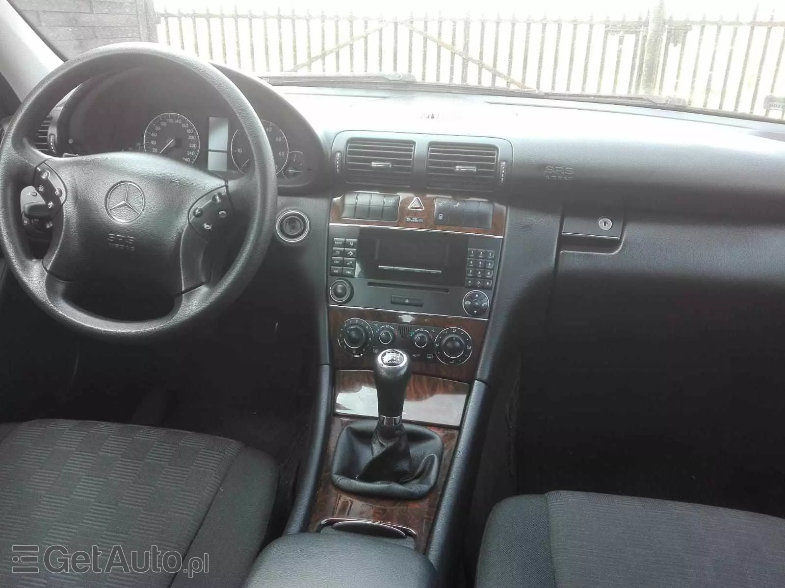 MERCEDES-BENZ Klasa C Classic