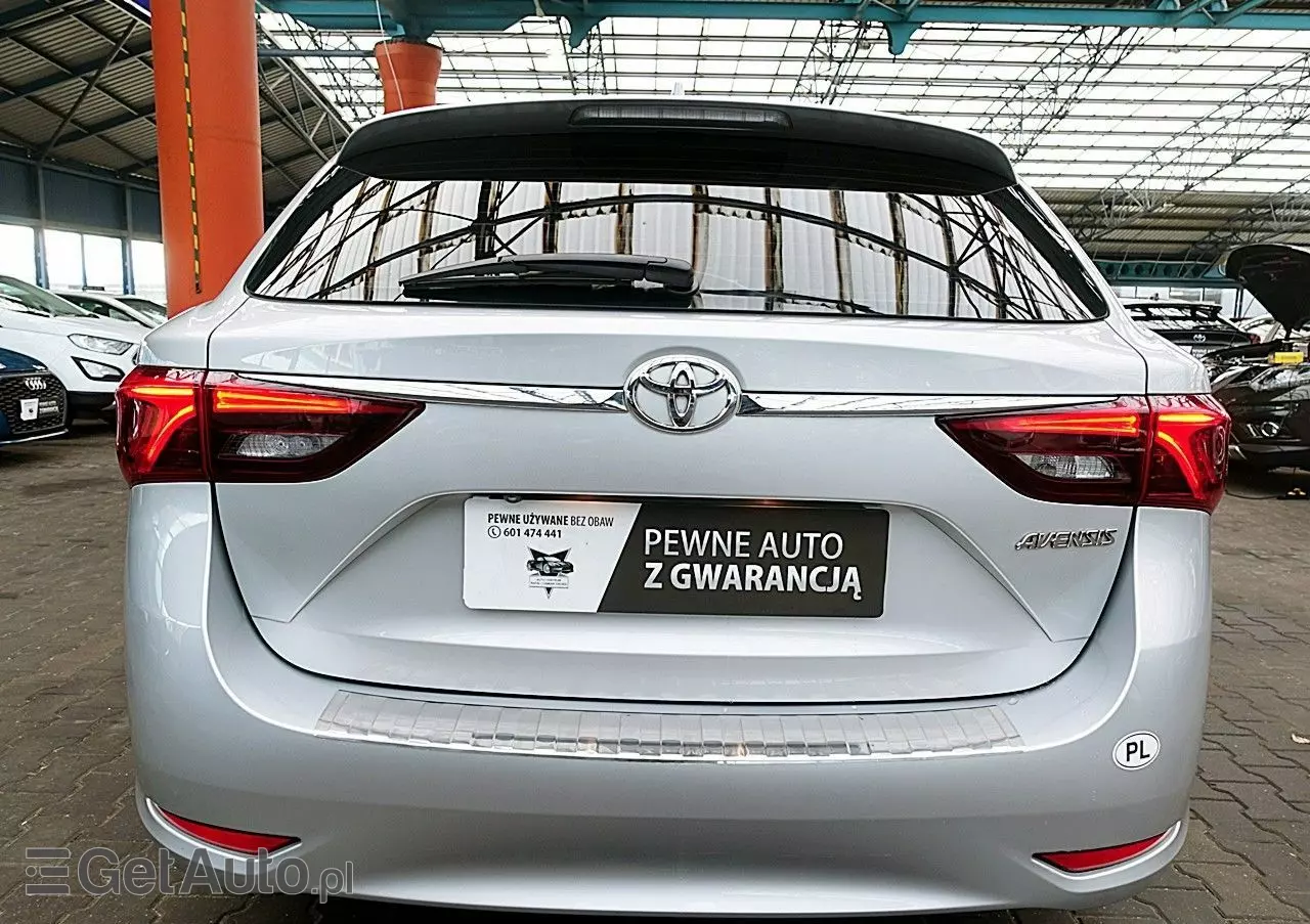 TOYOTA Avensis 