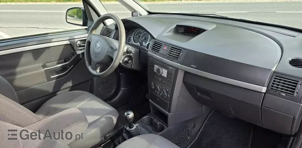 OPEL Meriva 