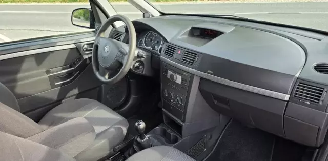 OPEL Meriva 