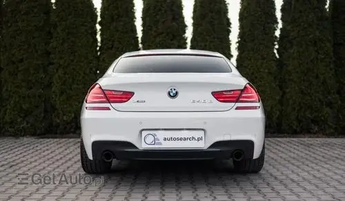BMW Seria 6 