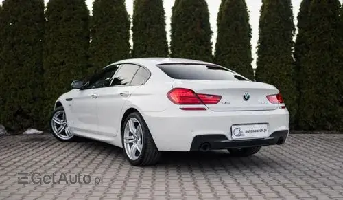 BMW Seria 6 