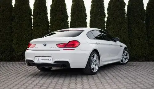 BMW Seria 6 