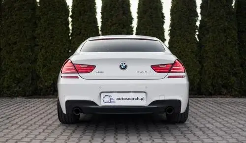 BMW Seria 6 