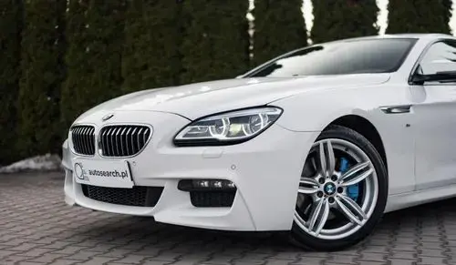 BMW Seria 6 