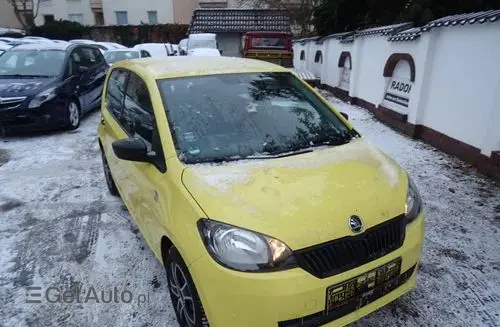 SKODA Citigo 
