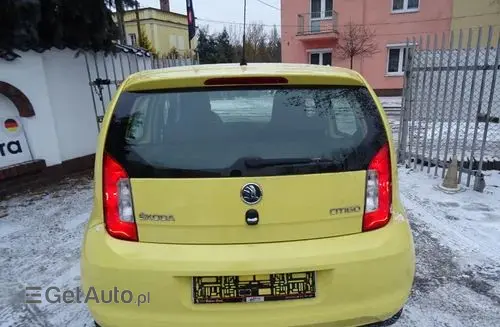 SKODA Citigo 