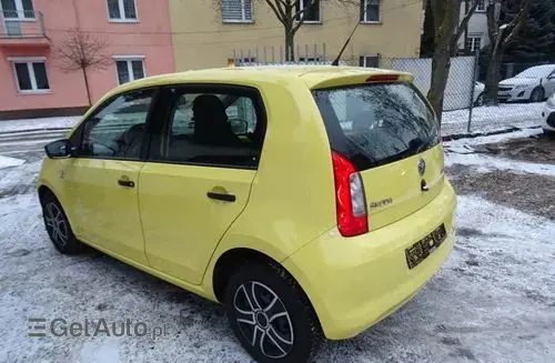 SKODA Citigo 