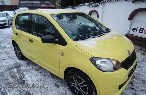 SKODA Citigo 