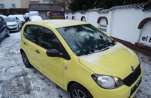 SKODA Citigo 