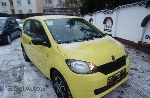 SKODA Citigo 