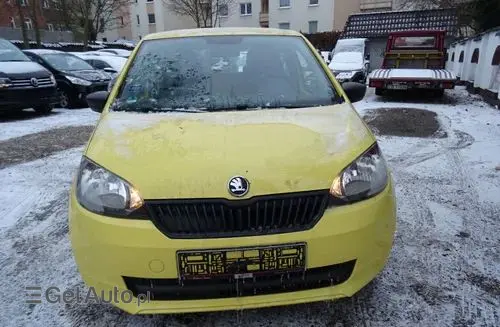 SKODA Citigo 