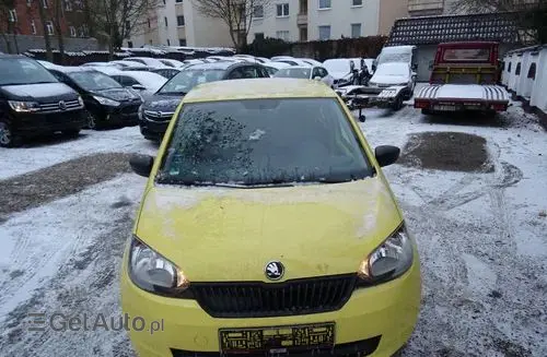 SKODA Citigo 