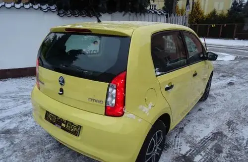 SKODA Citigo 