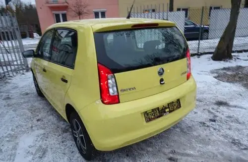 SKODA Citigo 