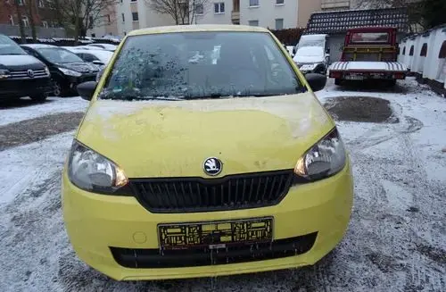 SKODA Citigo 